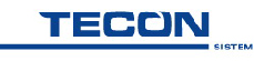Tecon sistem